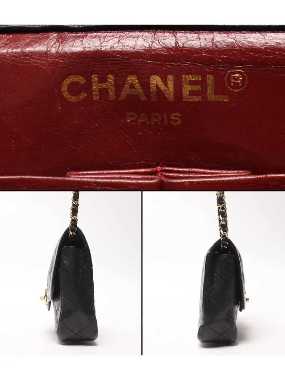 CHANEL this authentic